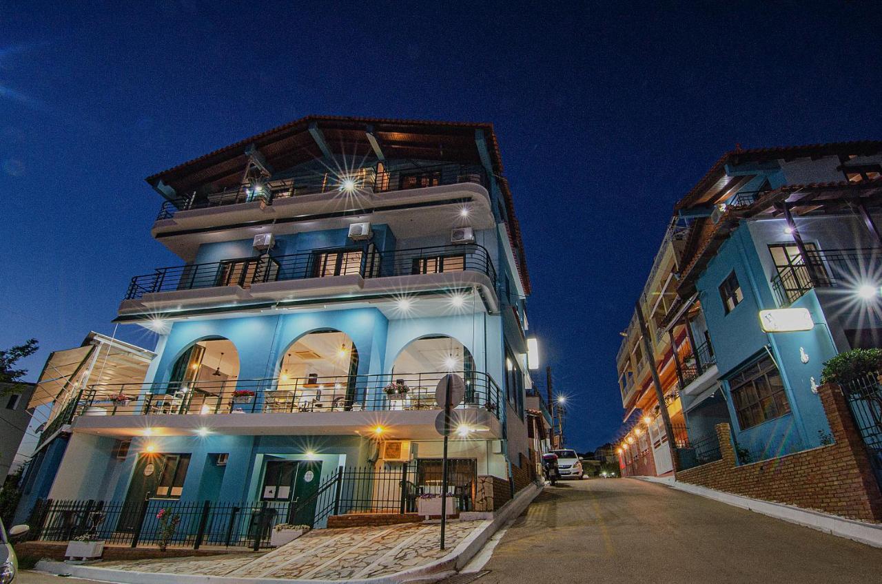 Soulis Hotel Arkoudi Zewnętrze zdjęcie