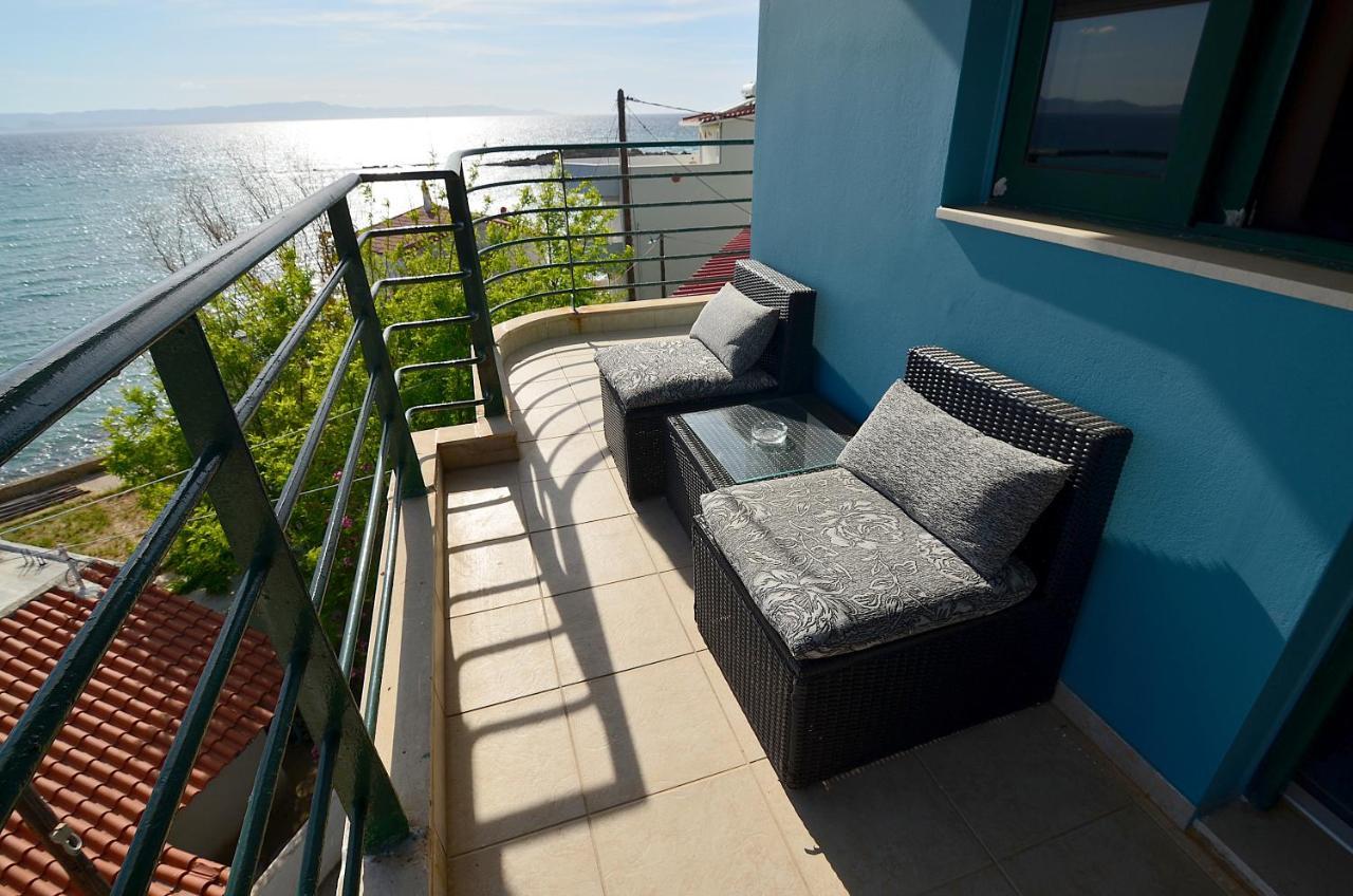 Soulis Hotel Arkoudi Zewnętrze zdjęcie