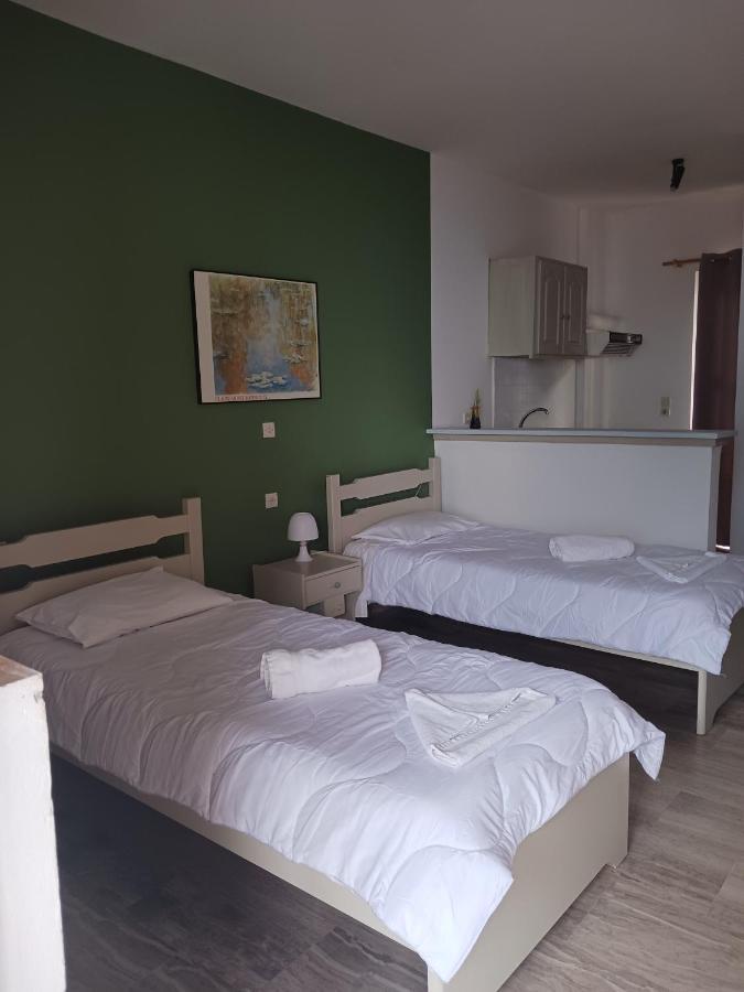 Soulis Hotel Arkoudi Zewnętrze zdjęcie