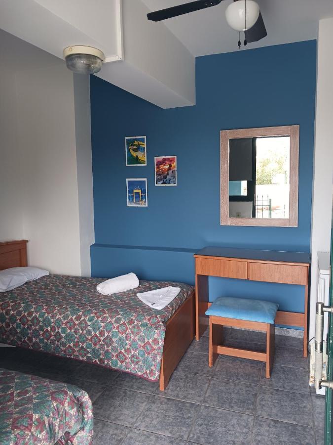 Soulis Hotel Arkoudi Zewnętrze zdjęcie