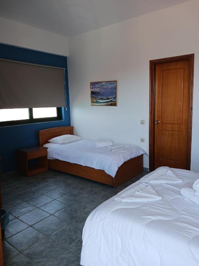 Soulis Hotel Arkoudi Zewnętrze zdjęcie